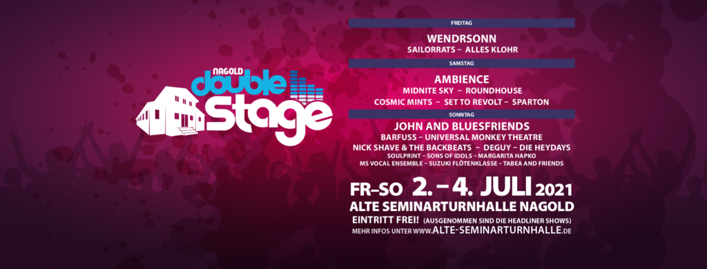 event banner_nagold doublestage 2021