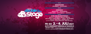 Double Stage Festival Nagold 2021