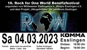 ROW Festival 2023